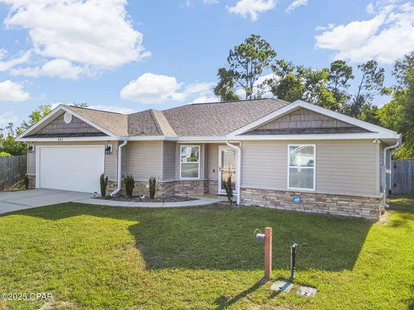 601 Diamonte Cir, Panama City, FL 32404