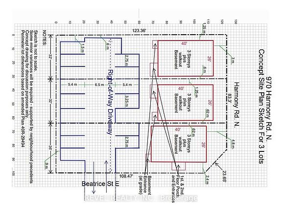 2nd image of 970 Harmony Rd N