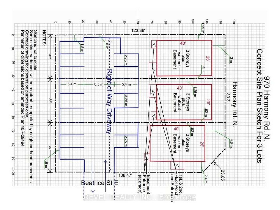 2nd image of 970 Harmony Rd N