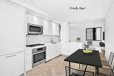 Rented by Keller Williams NYC