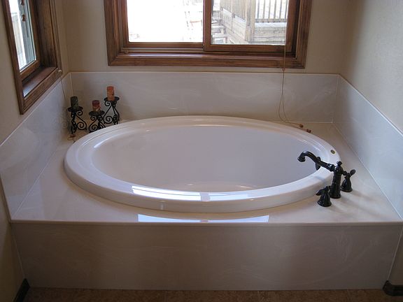 Master Jacuzzi Brand Tub