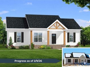 371 Happy Hollow Rd, Buckingham, VA 23921