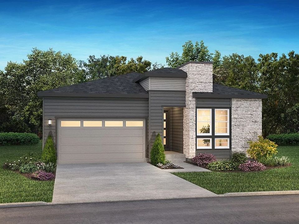 Exterior C - Color Scheme 8