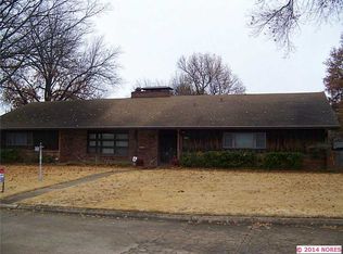 4708 Girard St, Muskogee, OK 74401