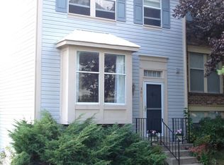 301 Twisted Stalk Dr, Gaithersburg, MD 20878