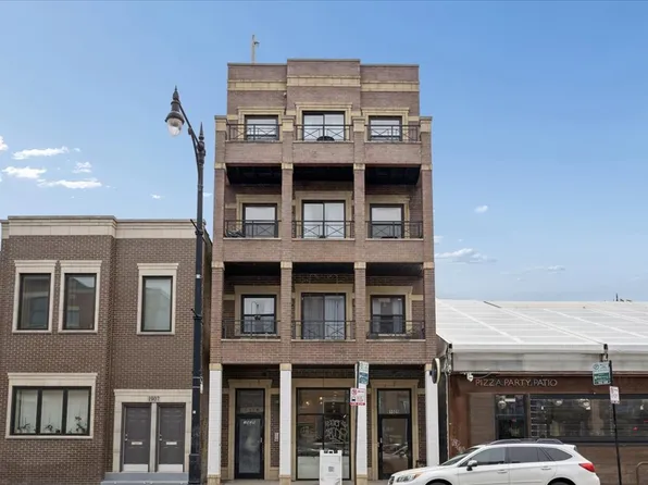 1909 W North Ave APT 2, Chicago, IL 60622