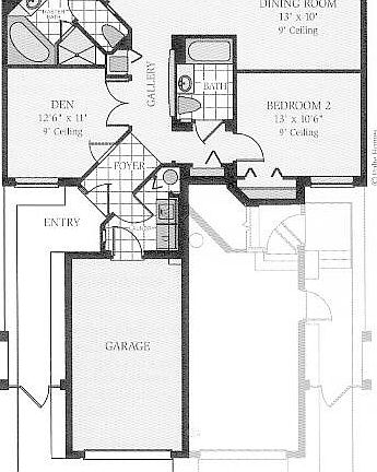 4th image of 10020 Skyview Dr #906