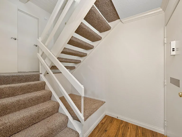 Entryway on Level 1