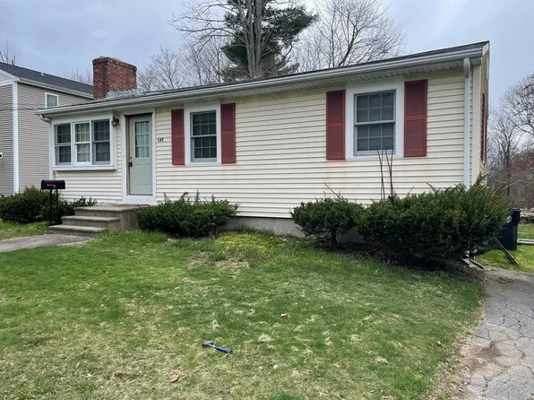 145 Winter St, Whitman, MA 02382