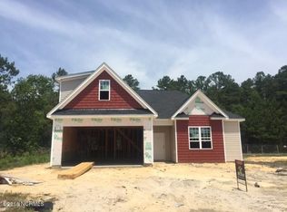 852 Heart Wood Loop Rd SE, Leland, NC 28451