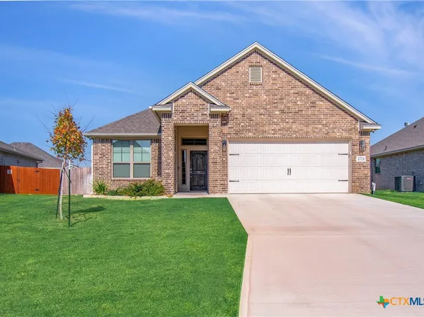 1224 Bending Branch Way, Temple, TX 76502