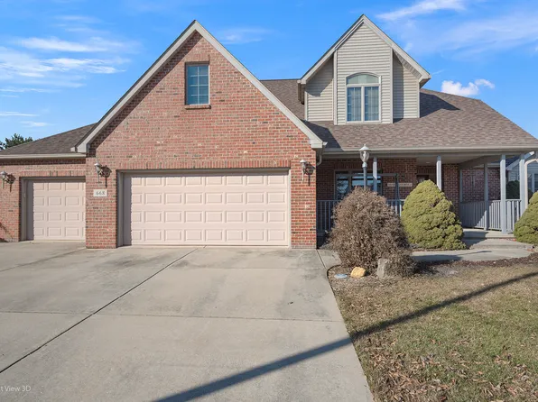 668 Edgewater Ct, Morris, IL 60450