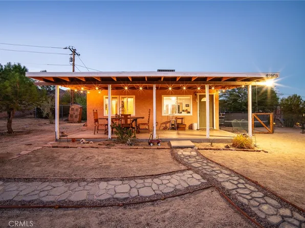 49608 Recuerdo Ln, Morongo Valley, CA 92256