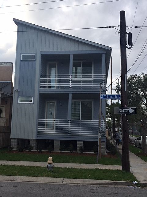 front of house