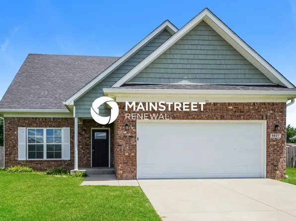 9827 Valley Farms Blvd, Louisville, KY 40272