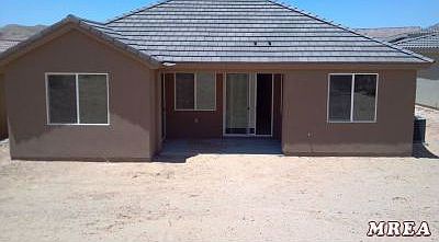 Back of lot to house