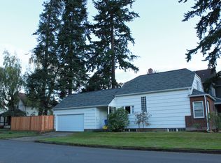 7844 N Fowler Ave, Portland, OR