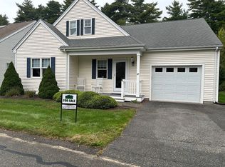45 Benjaman Dr, Rochester, MA 02770