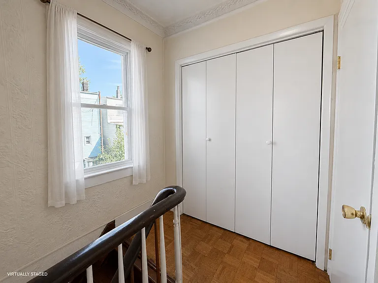 Large Hallway wardrobe closet