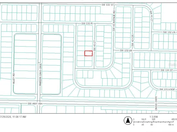 SW 43RD COURT LOT 6, OCALA, FL 34473