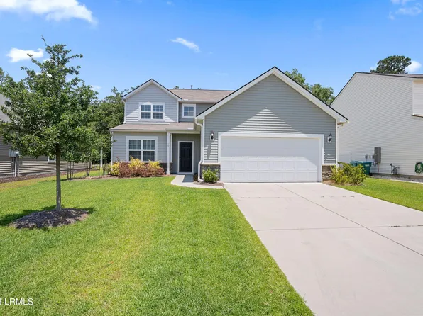 10 Pacolet Ln, Beaufort, SC 29906