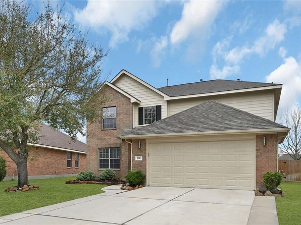 2523 Scarlet Plume Ct, Spring, TX 77388