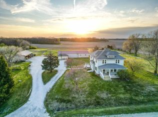 1590 N County Road 2980, Tennessee, IL 62374