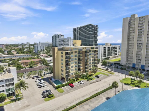 801 N OCEAN Boulevard #202, Pompano Beach, FL 33062