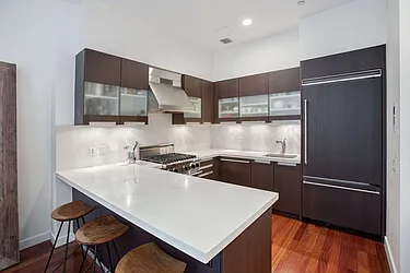 Rented by Compass