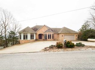 21343 Ridgeview Dr, Garfield, AR 72732
