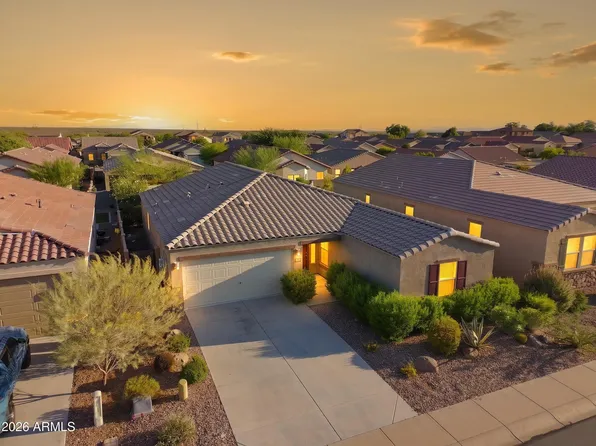 18437 E EL BUHO PEQUENO --, Gold Canyon, AZ 85118