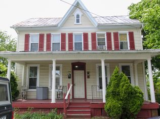 724 W Stephen St, Martinsburg, WV