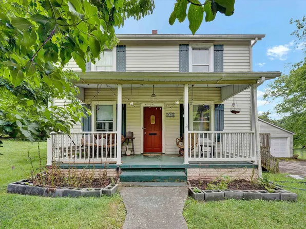 116 Hammett Ave, Radford, VA 24141