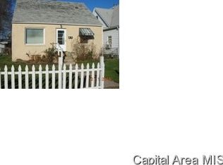 1509 E Moffat Ave, Springfield, IL 62702