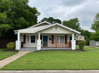 2809 Carter Ave, Fort Worth, TX 76103