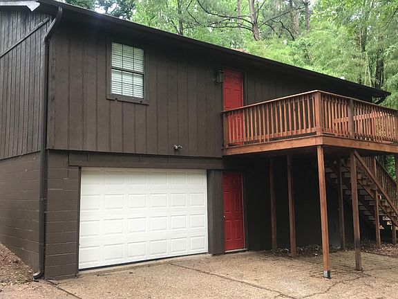 Back of house