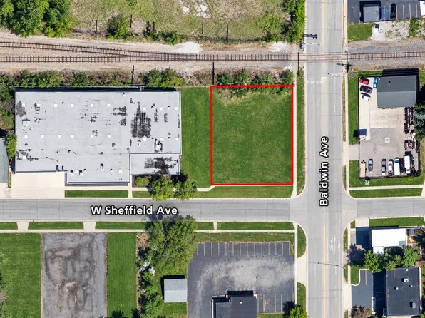 0 W Sheffield Ave, Pontiac, MI 48340