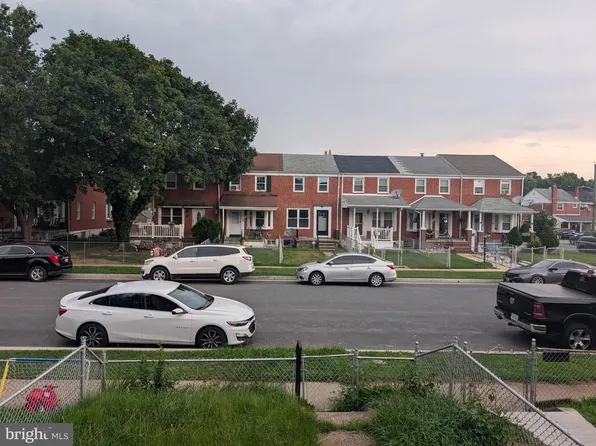 747 Arncliffe Rd, Essex, MD 21221