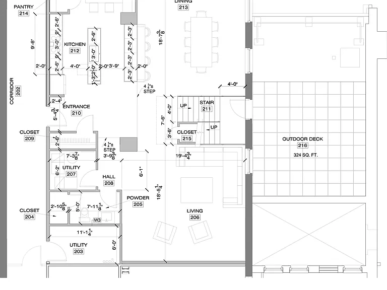 Second Floor Plan