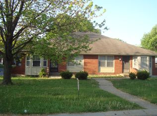 1400 SW Sunset Ave, Blue Springs, MO 64015