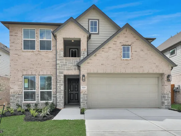 3065 Spoolwood Trl, Magnolia, TX 77355