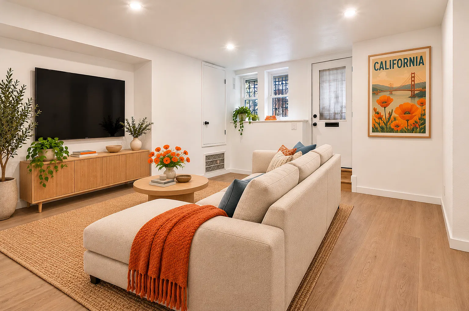 2 bed, 827 sqft, $4,995 — Photo 1
