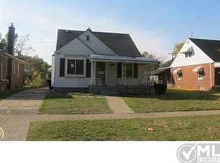 20007 Fleming St, Detroit, MI 48234