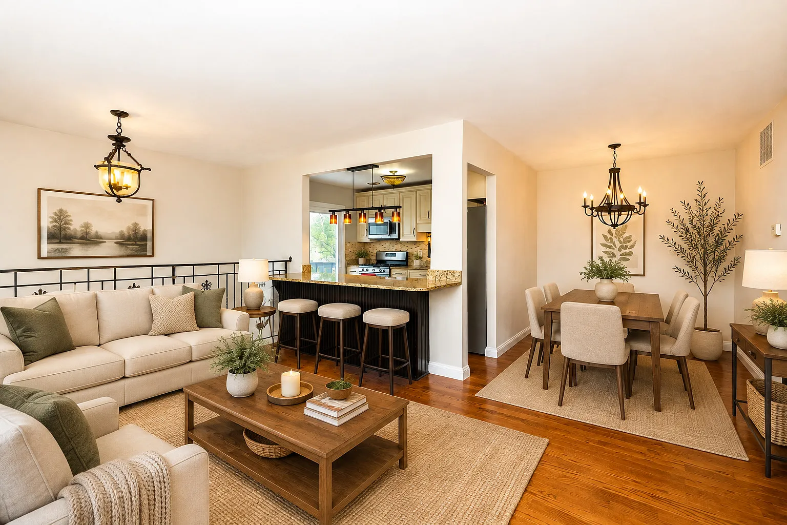 2 bed, $2,350 — Photo 4