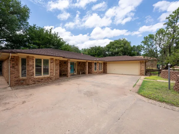 21 E Brookhollow Dr, Ransom Canyon, TX 79366