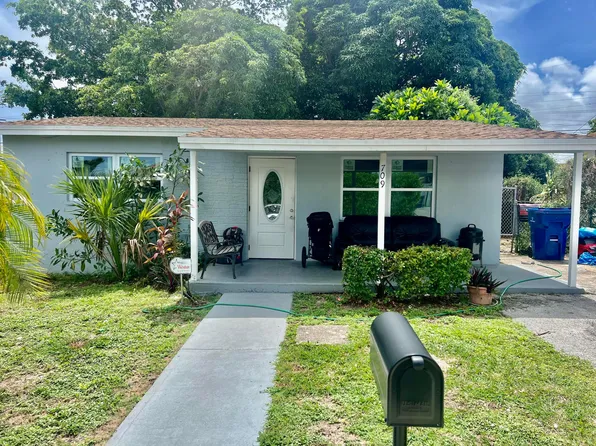 709 W 2nd Street, Riviera Beach, FL 33404