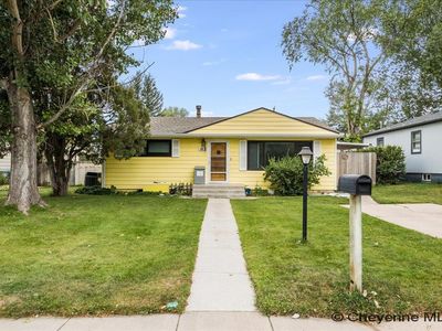1813 Newton Dr, Cheyenne, WY, 82001