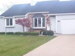 6109 Golfview Dr #34, Cass City, MI 48726
