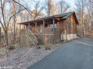 7420 Riverbluff Rd, Radford, VA 24141