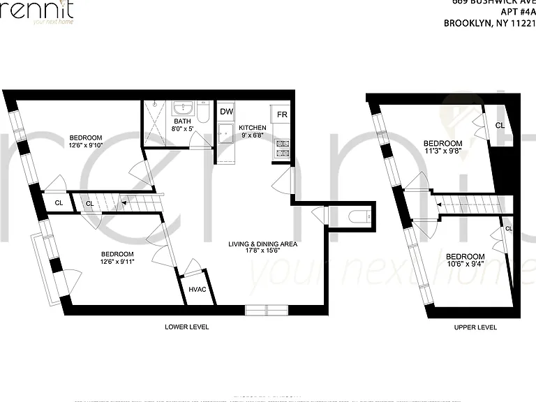 669 Bushwick Ave #PENTHOUSE — Photo 2